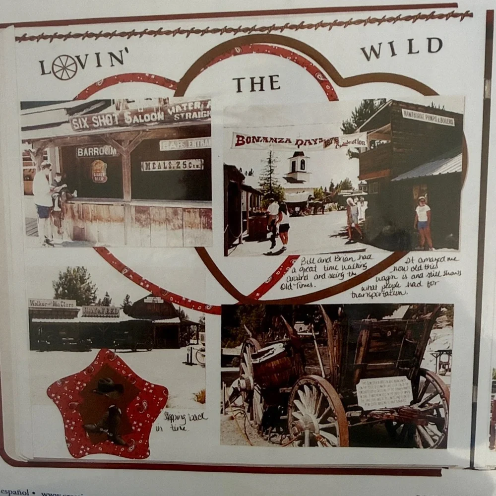 Creative Memories cutting templates - Picture 4 of 4